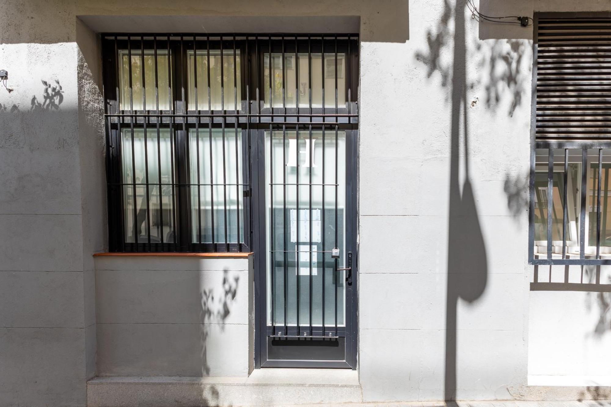 Galileo Apartment マドリード エクステリア 写真