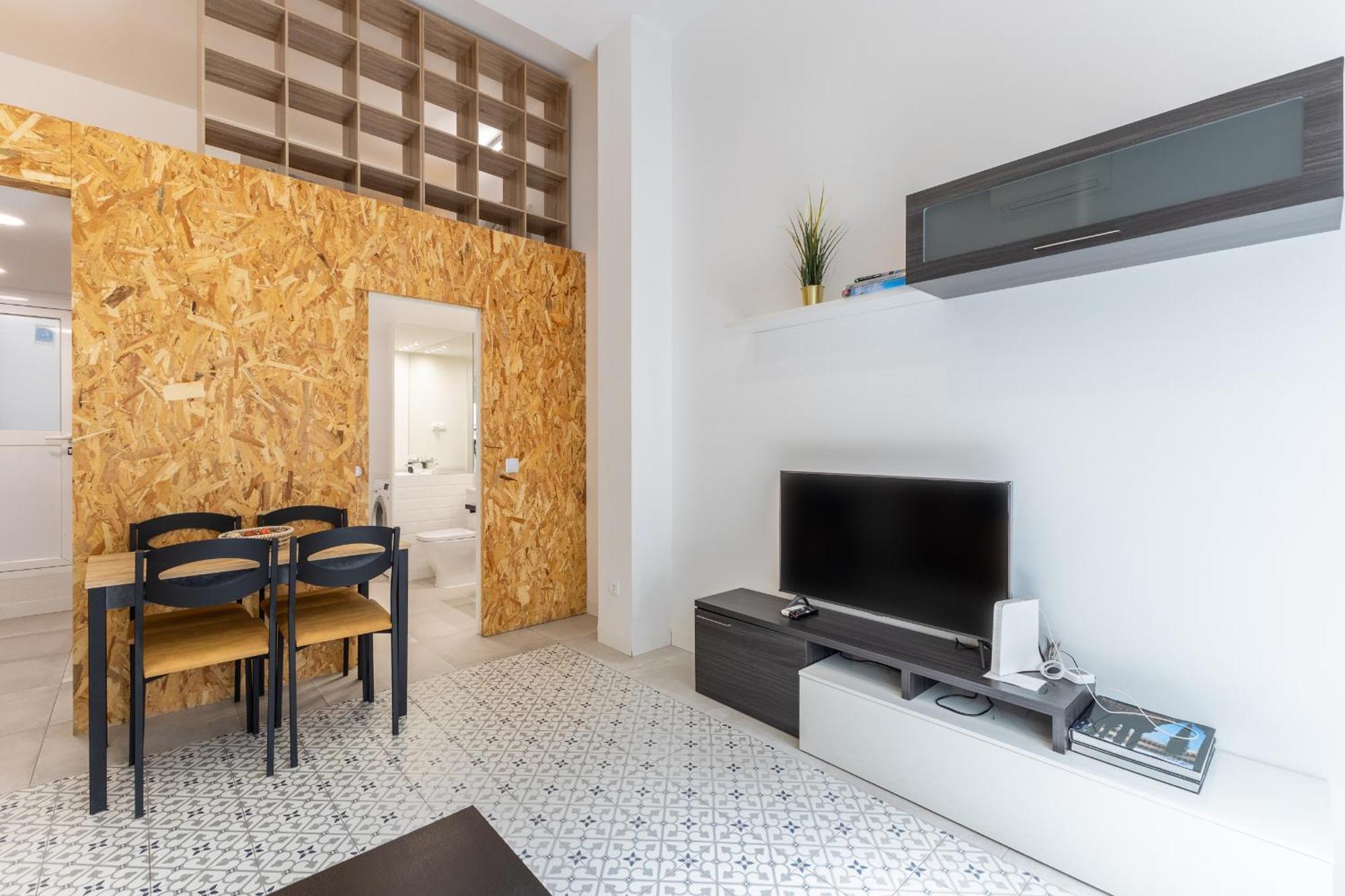 Galileo Apartment マドリード エクステリア 写真