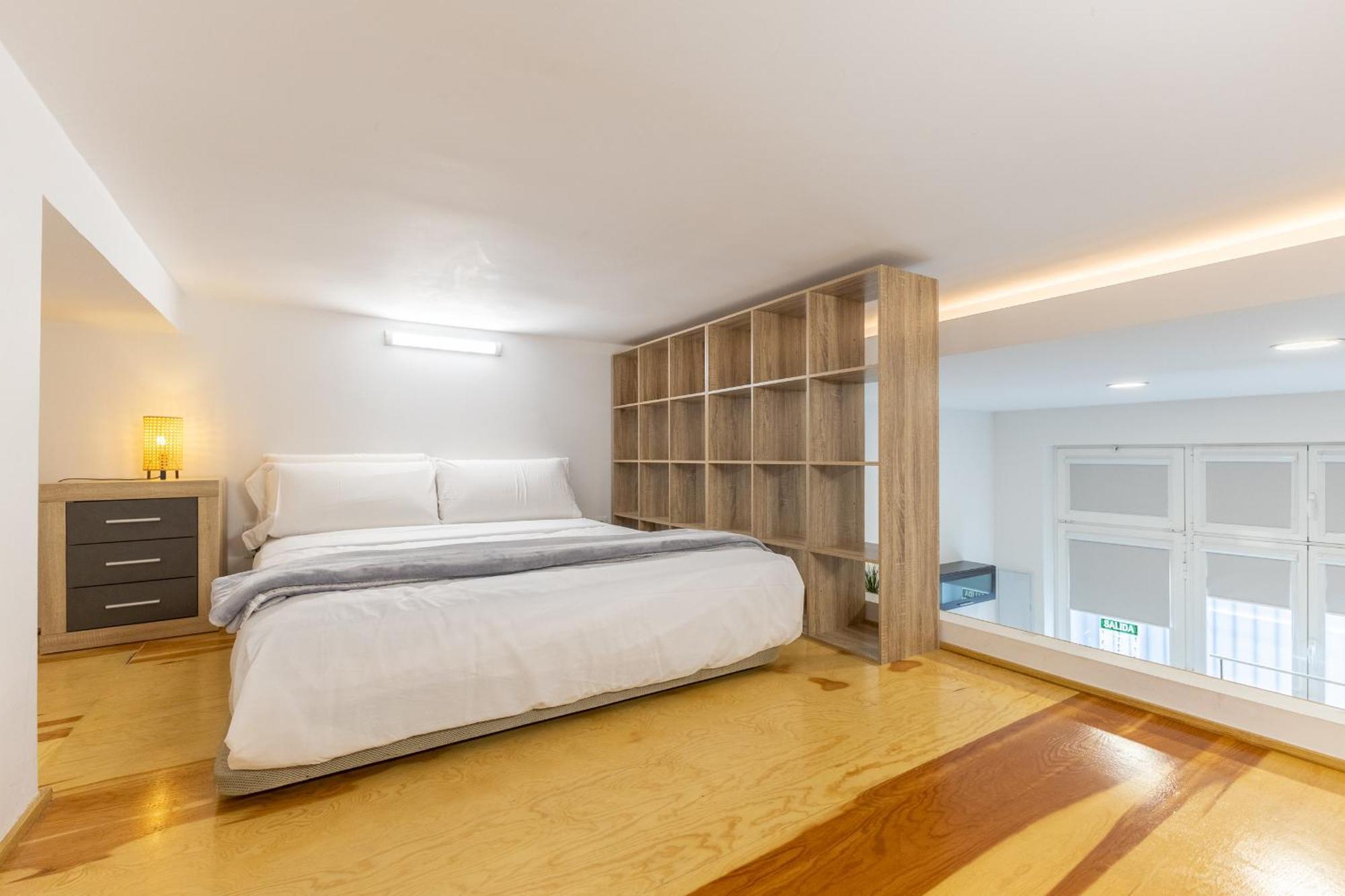 Galileo Apartment マドリード エクステリア 写真
