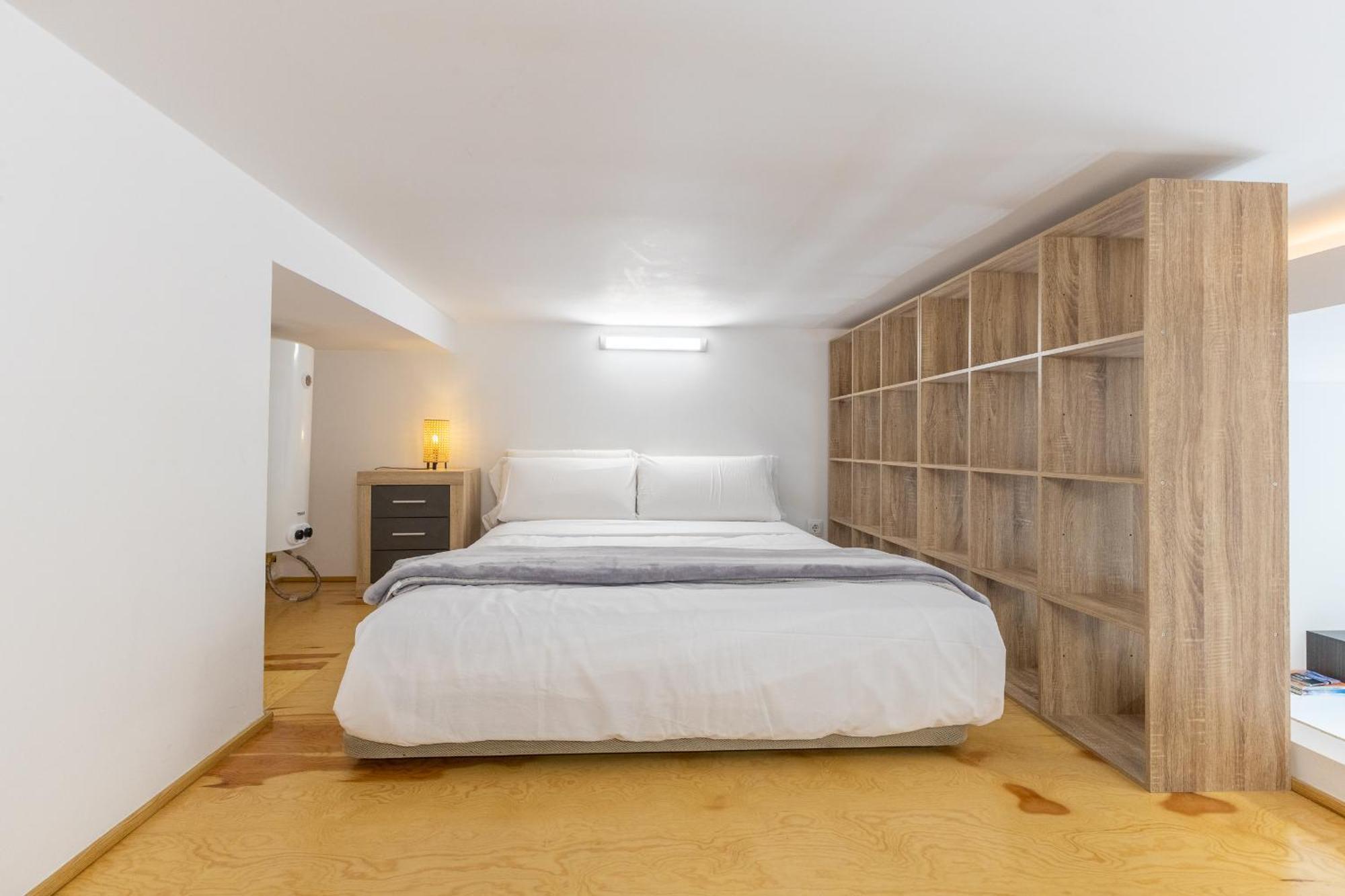 Galileo Apartment マドリード エクステリア 写真