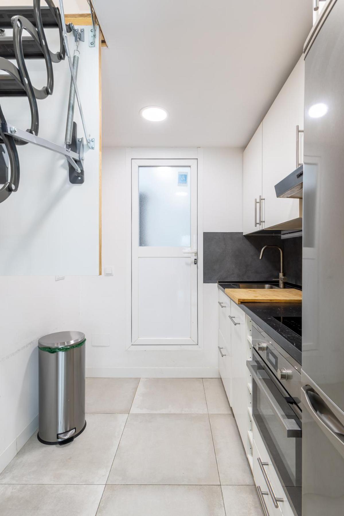 Galileo Apartment マドリード エクステリア 写真