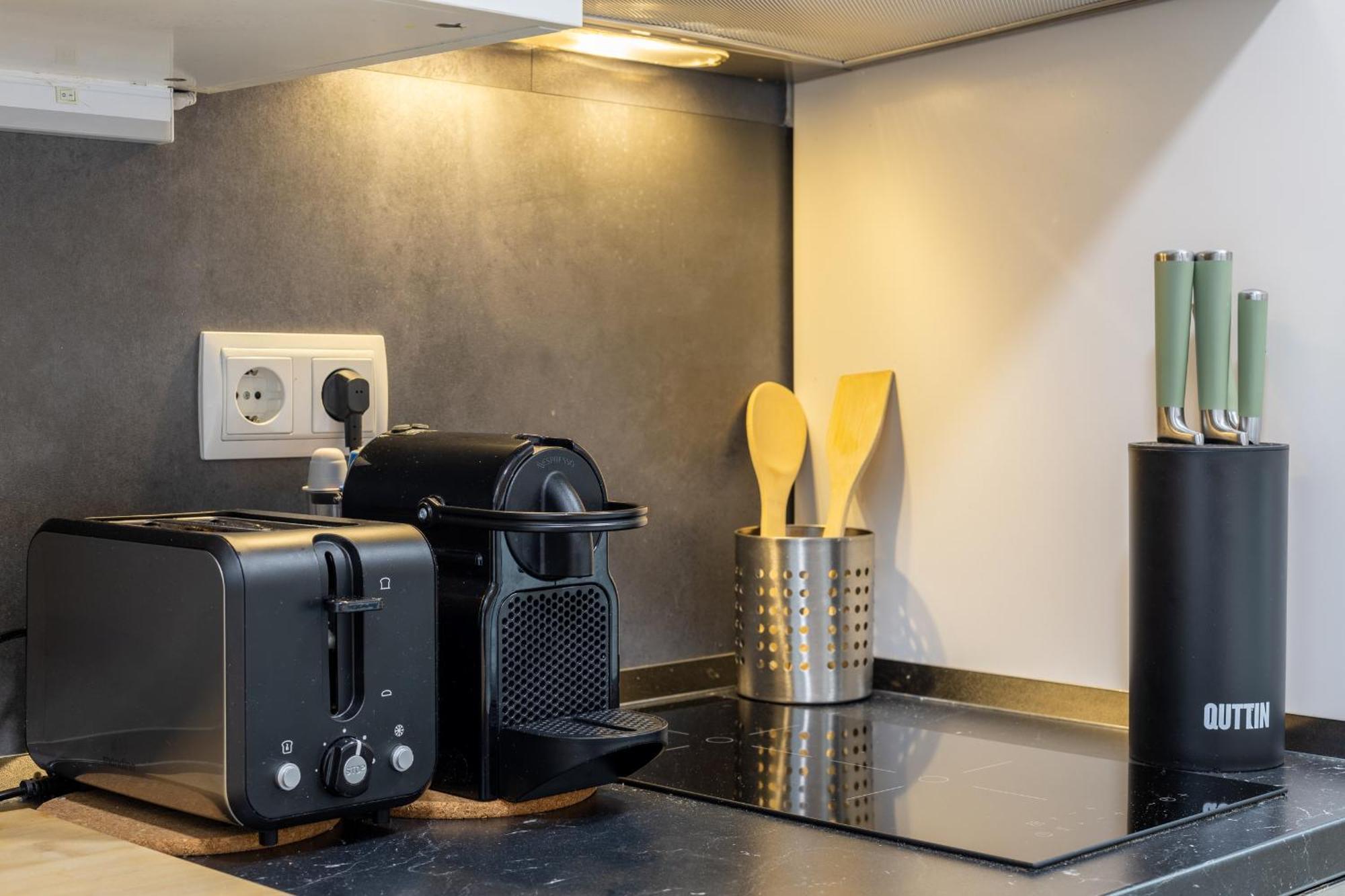 Galileo Apartment マドリード エクステリア 写真
