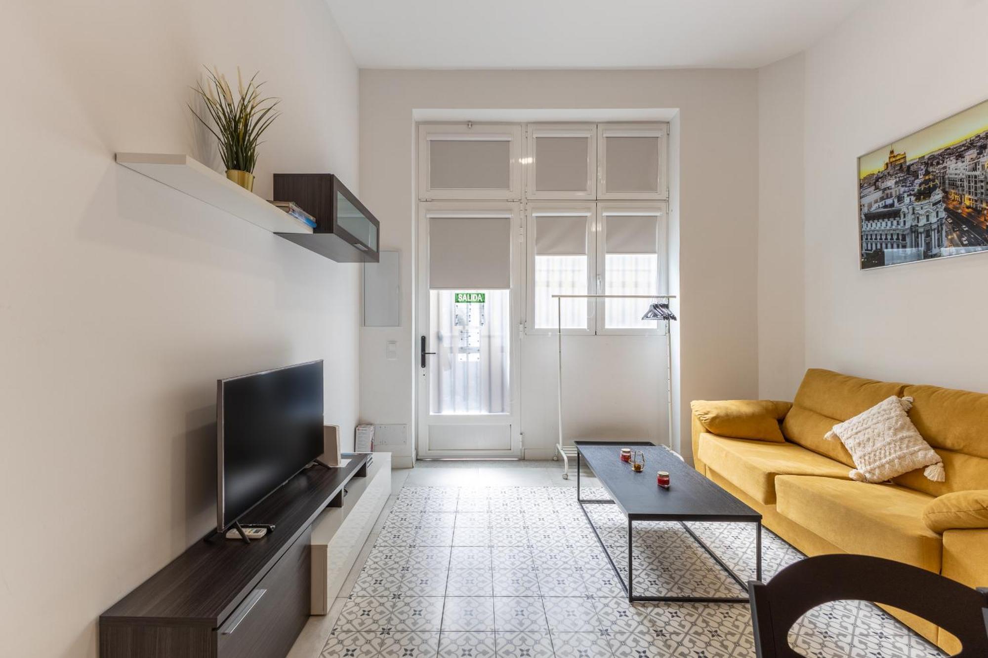 Galileo Apartment マドリード エクステリア 写真