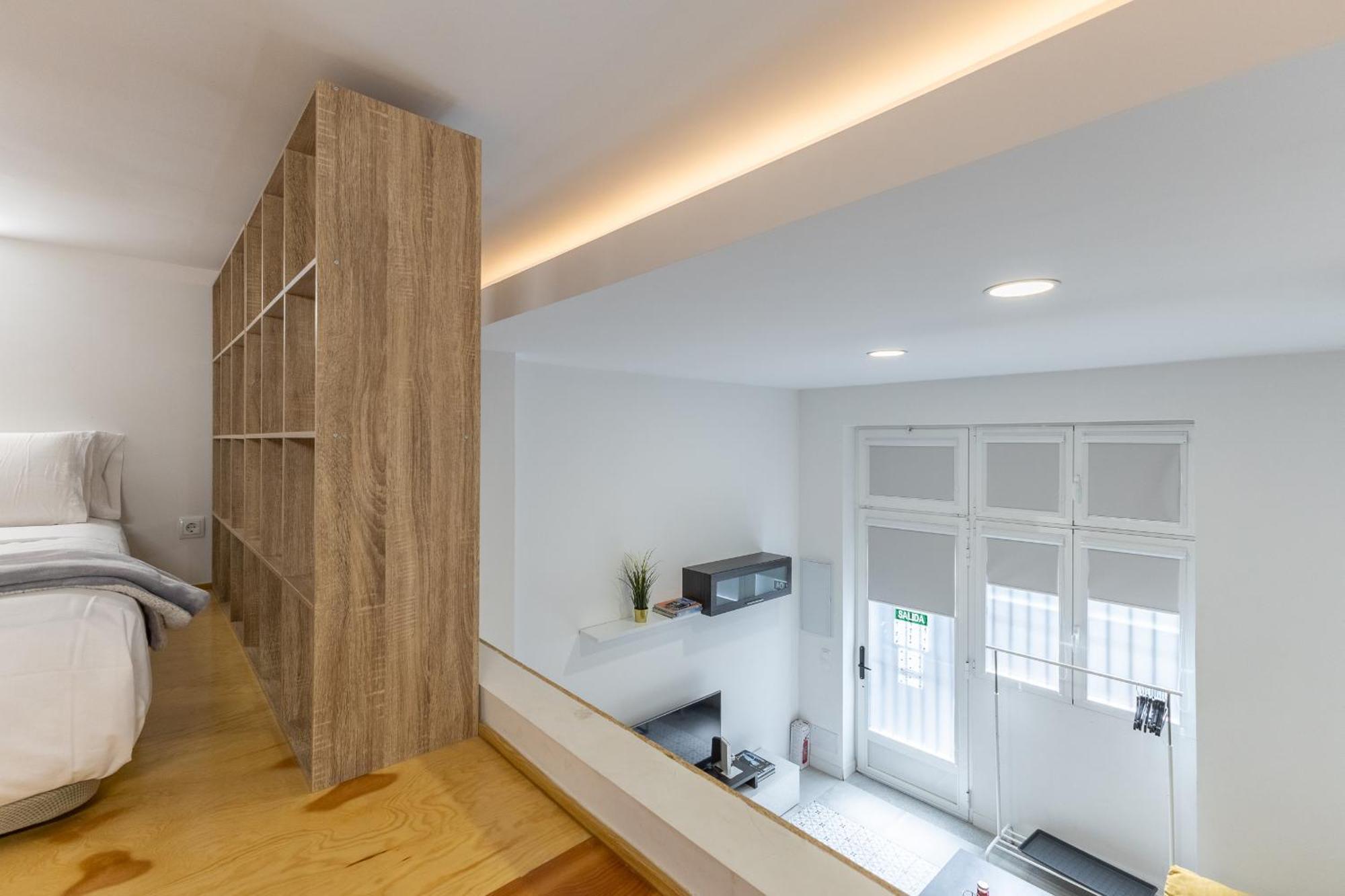Galileo Apartment マドリード エクステリア 写真