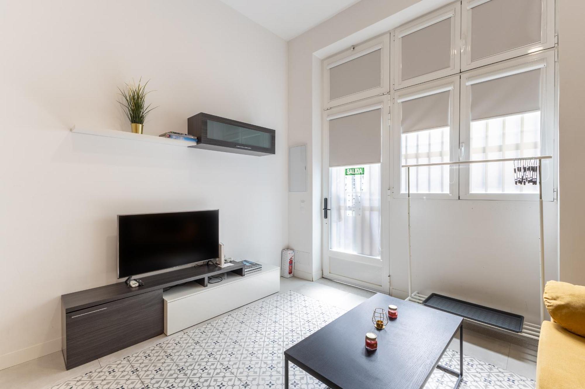 Galileo Apartment マドリード エクステリア 写真