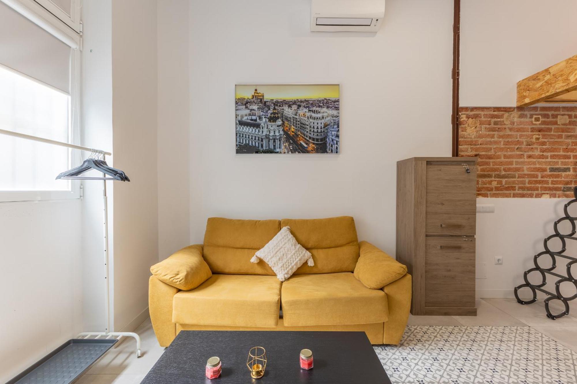 Galileo Apartment マドリード エクステリア 写真