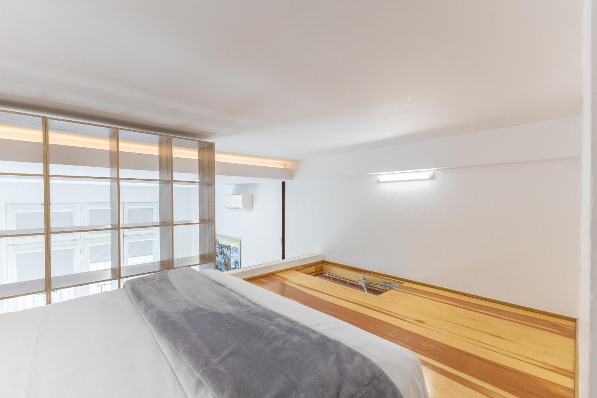 Galileo Apartment マドリード エクステリア 写真