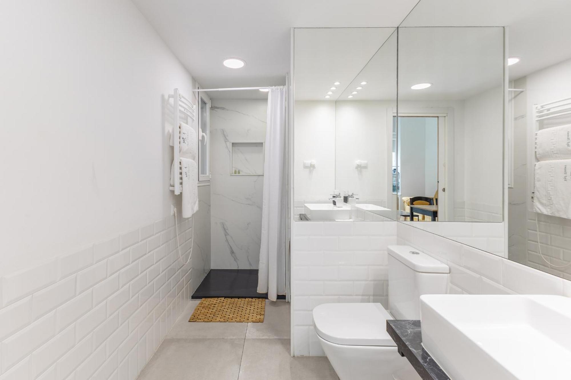 Galileo Apartment マドリード エクステリア 写真