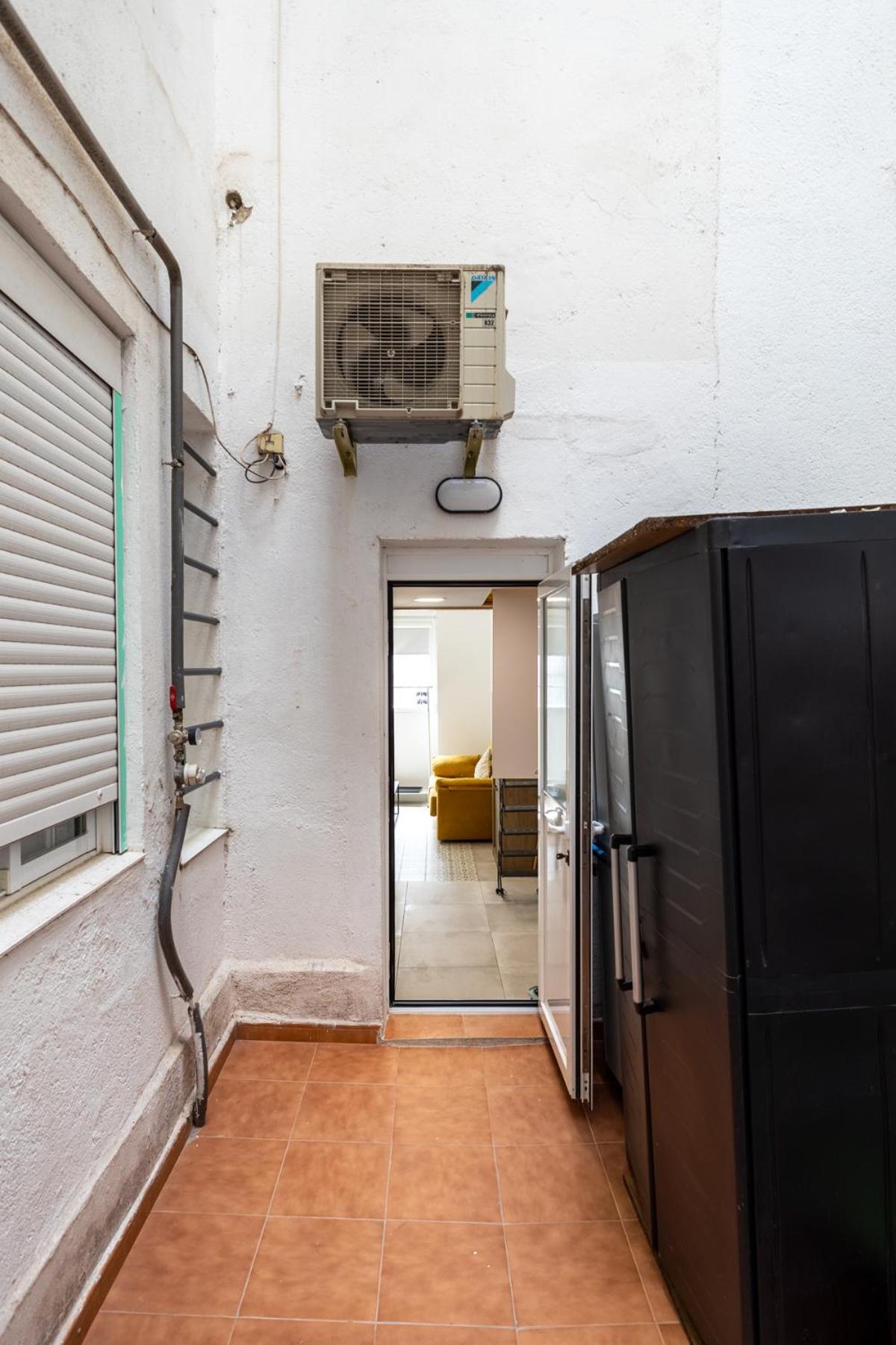 Galileo Apartment マドリード エクステリア 写真