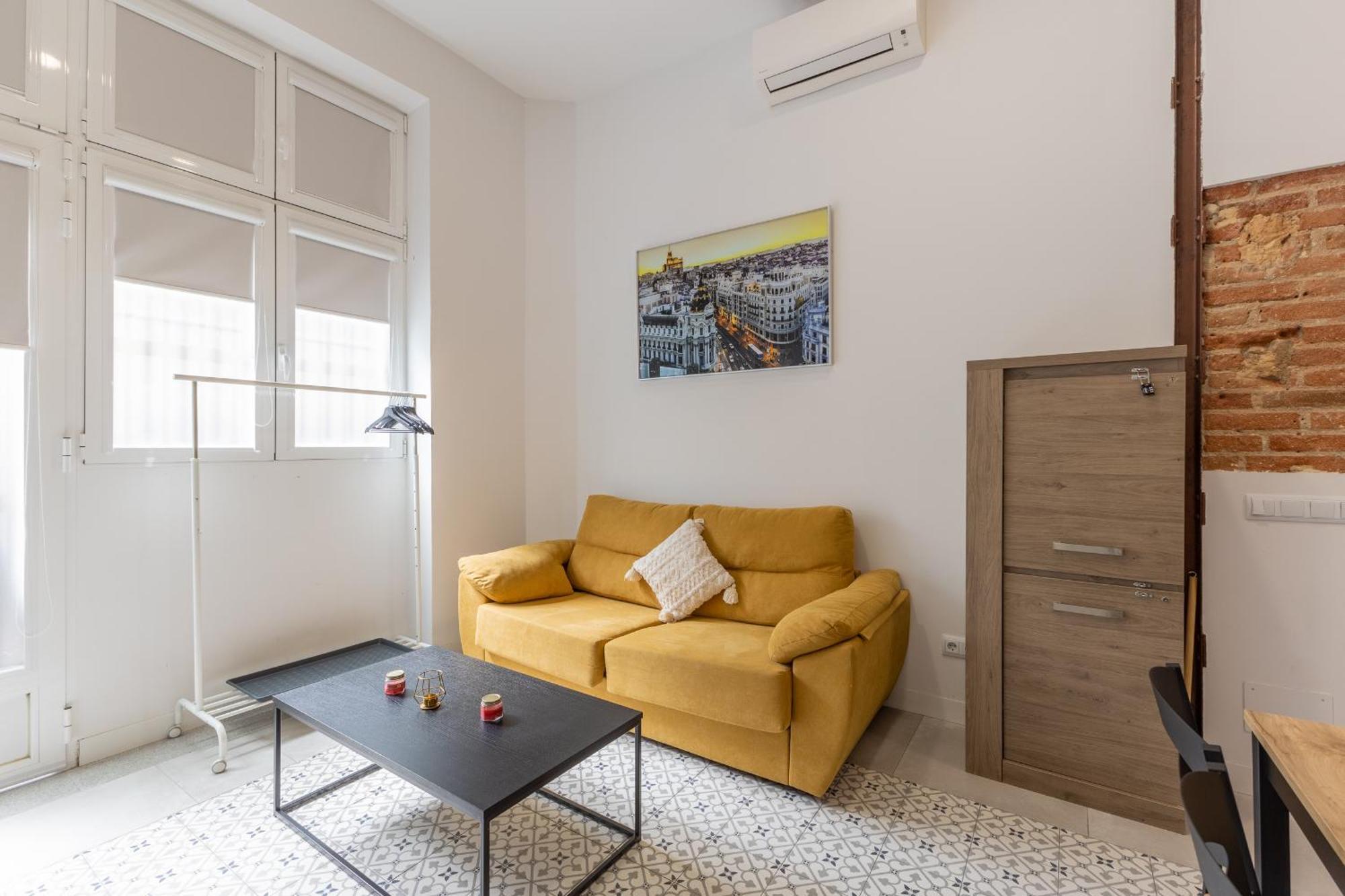 Galileo Apartment マドリード エクステリア 写真